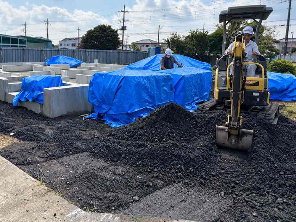 新築｜平屋｜ZEH住宅｜高耐震・高断熱・高気密｜足利市の写真