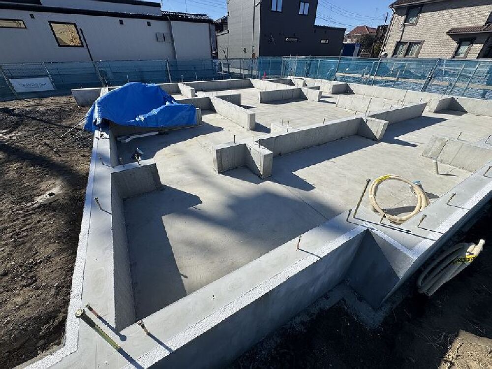 新築｜平屋｜ZEH住宅｜高耐震・高断熱・高気密｜足利市の写真