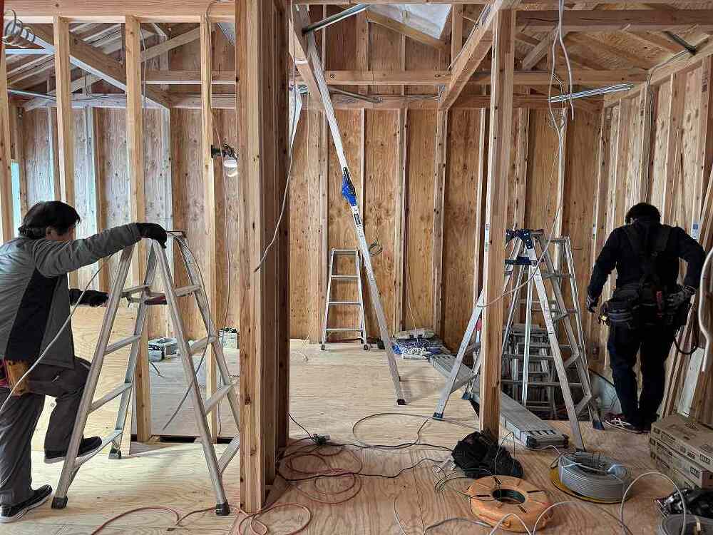 リノベーション｜平屋｜ZEH住宅｜高耐震・高断熱・高気密｜足利市の写真