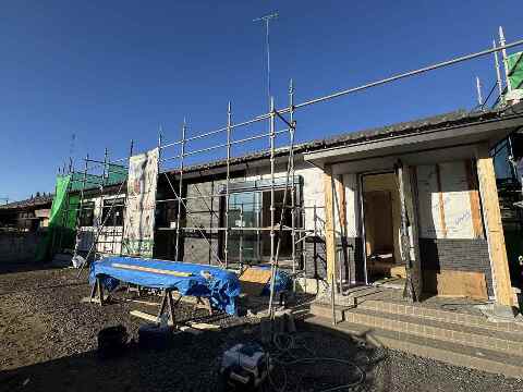 リノベーション｜平屋｜ZEH住宅｜高耐震・高断熱・高気密｜足利市の写真