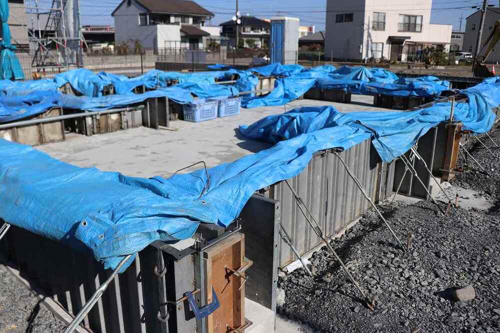 新築｜二階建て｜ZEH住宅｜高耐震･高断熱･高気密｜足利市の写真