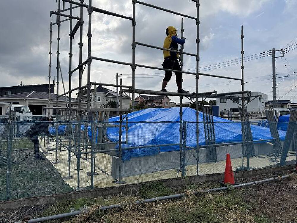 新築｜平屋｜ZEH住宅｜高耐震・高断熱・高気密｜足利市の写真
