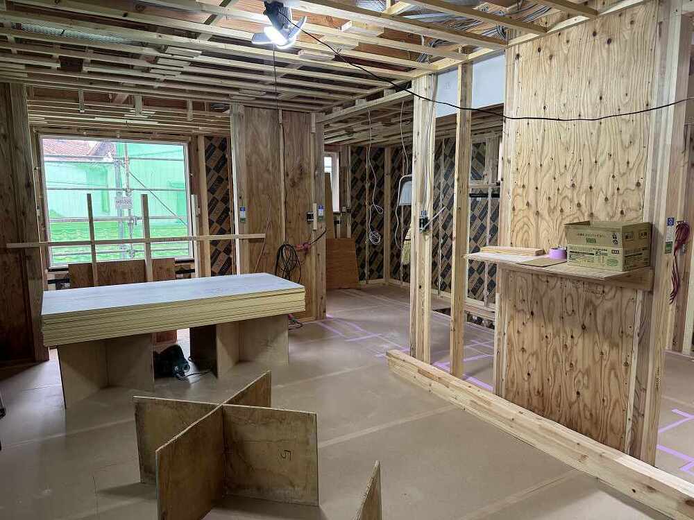 新築｜二階建て｜ZEH住宅｜高耐震・高断熱・高気密｜足利市の写真