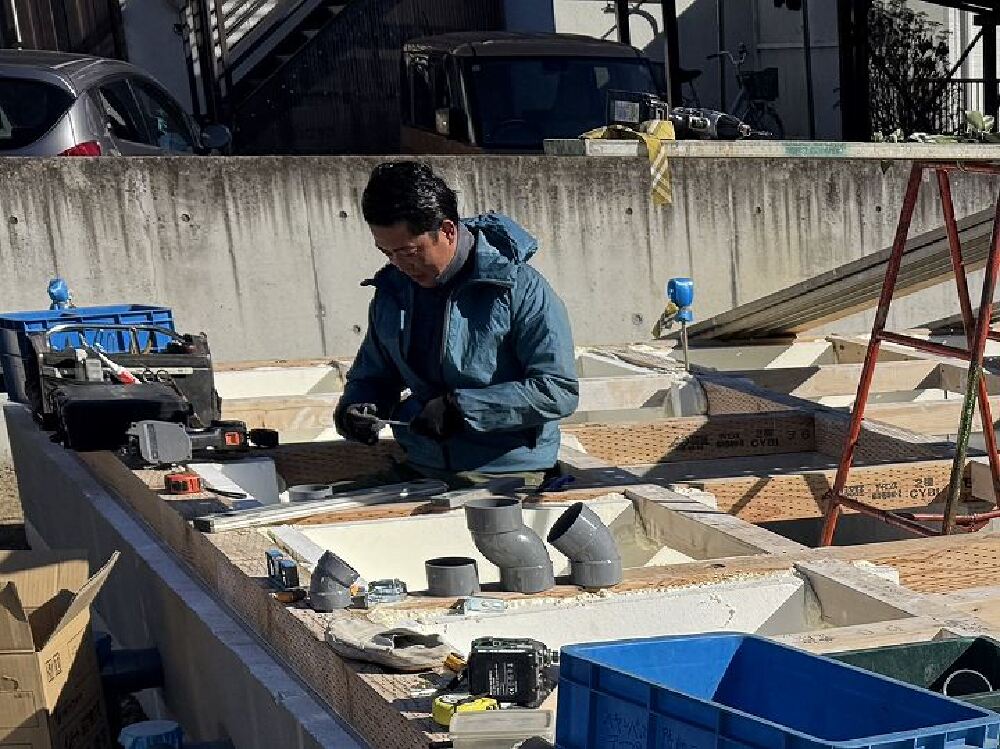 新築｜二階建て｜ZEH住宅｜高耐震・高断熱・高気密｜佐野市の写真