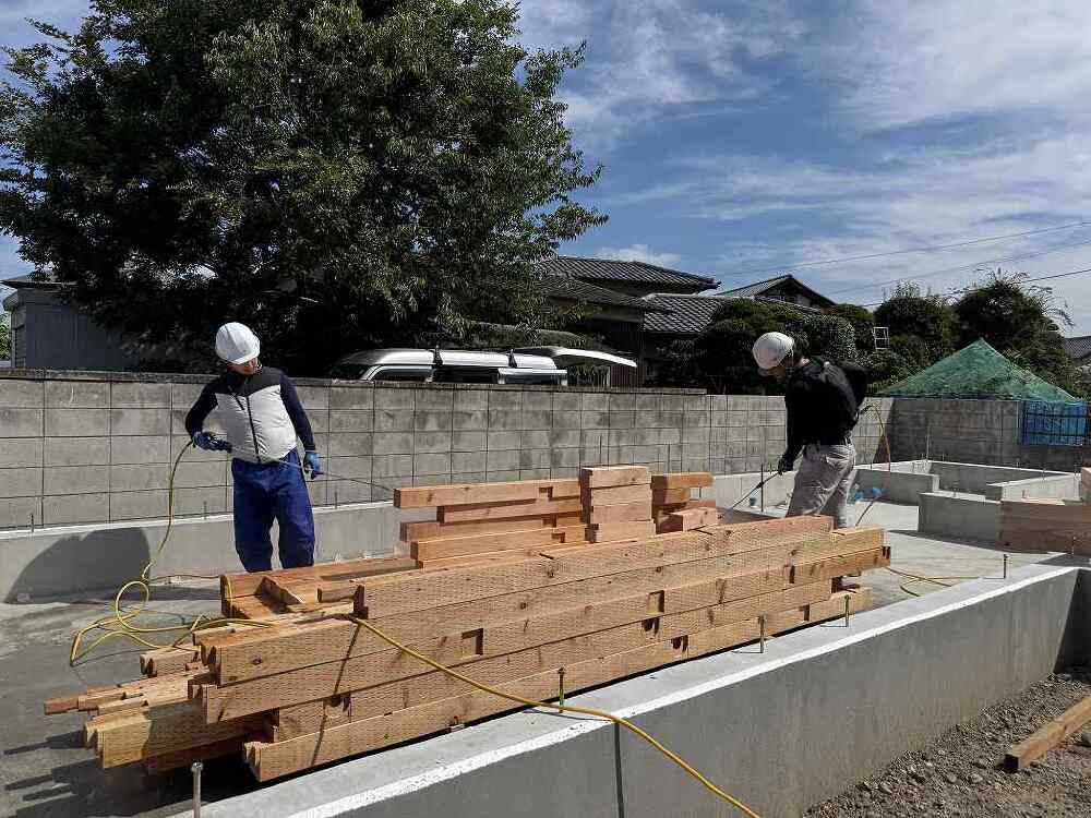 新築｜二階建て｜ZEH住宅｜高耐震・高断熱・高気密｜足利市の写真