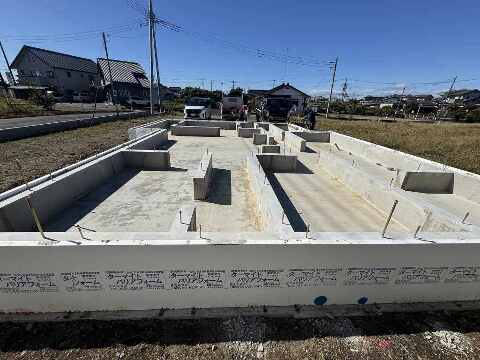 新築｜二階建て｜ZEH住宅｜高耐震・高断熱・高気密｜足利市の写真