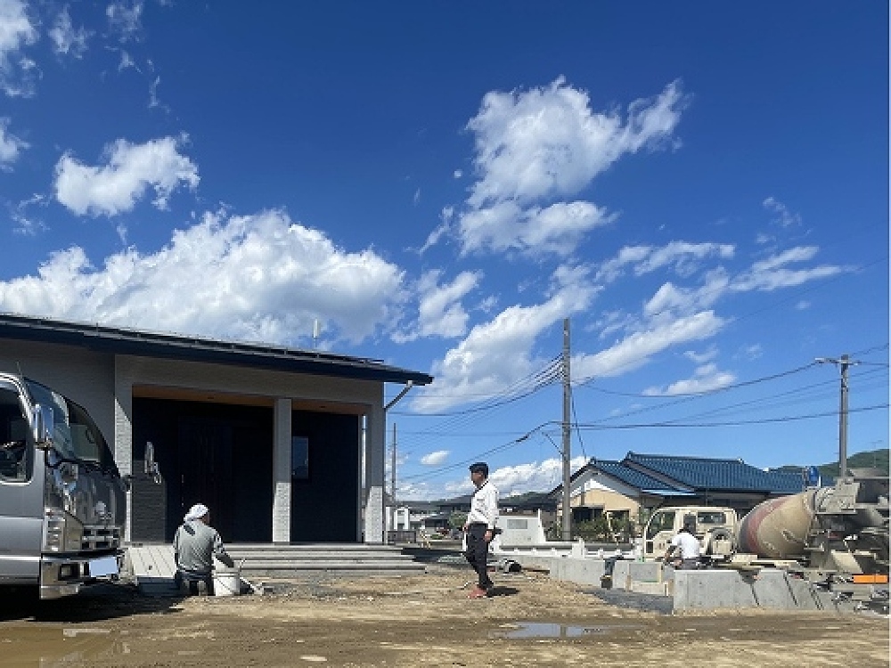 新築｜平屋｜LCCM住宅｜高耐震･高断熱･高気密｜足利市の写真