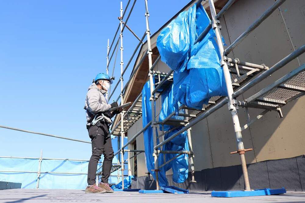 新築｜二階建て｜ZEH住宅｜高耐震･高断熱･高気密｜足利市の写真