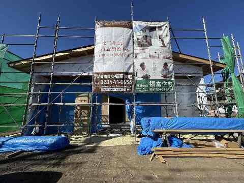 新築｜平屋｜ZEH住宅｜高耐震・高断熱・高気密｜足利市の写真