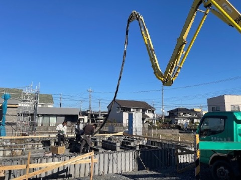 新築｜二階建て｜ZEH住宅｜高耐震･高断熱･高気密｜足利市の写真