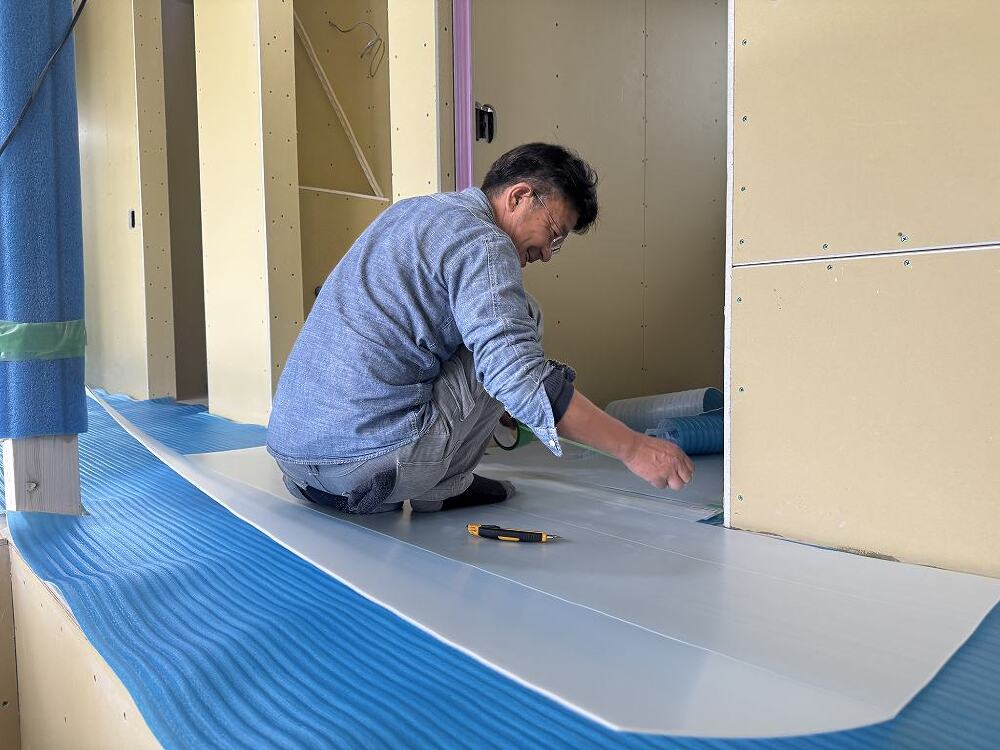 新築｜二階建て｜ZEH住宅｜高耐震・高断熱・高気密｜足利市の写真