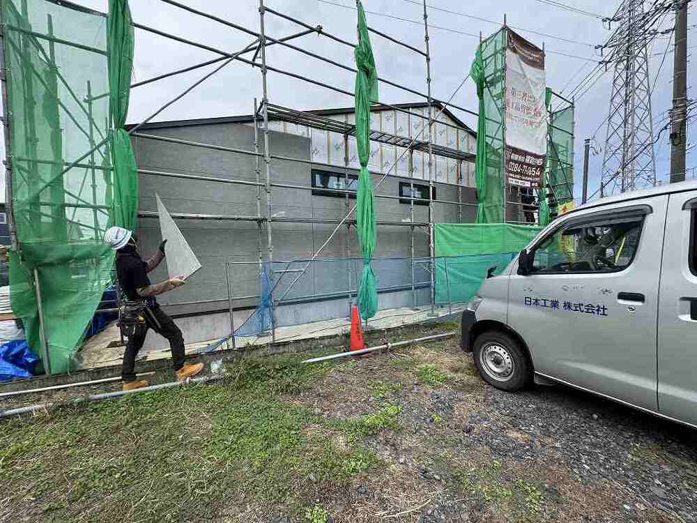 新築｜平屋｜ZEH住宅｜高耐震・高断熱・高気密｜足利市の写真