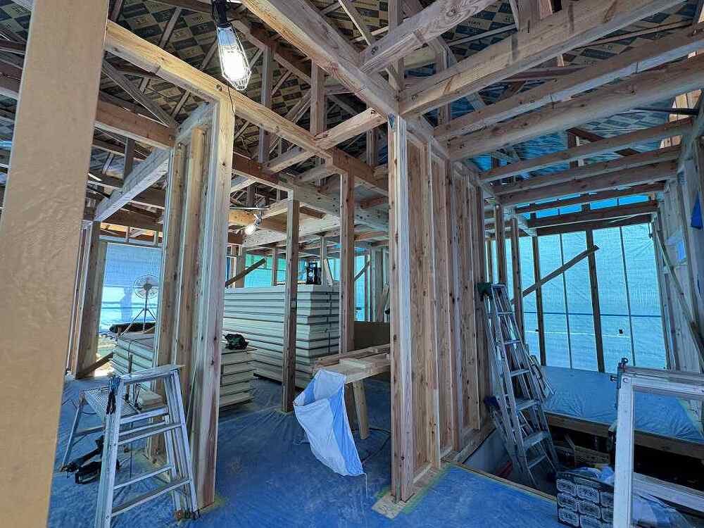 新築｜平屋｜ZEH住宅｜高耐震・高断熱・高気密｜足利市の写真