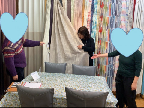 AH-カーテン選び