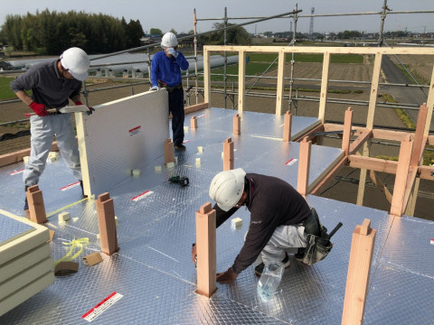 小屋パネル