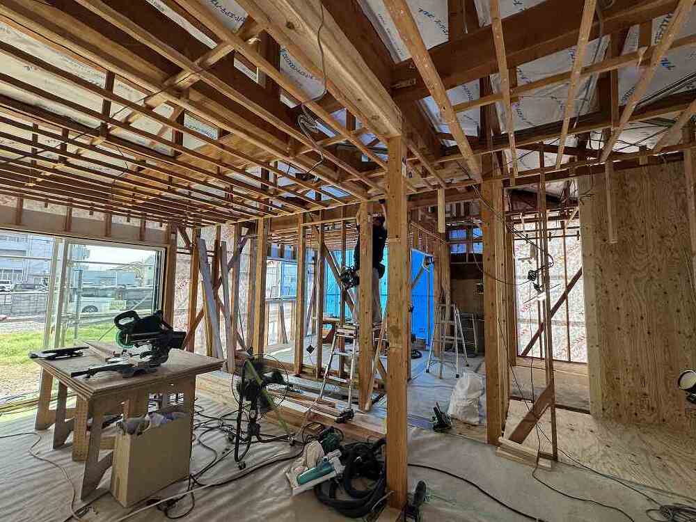 リノベーション｜平屋｜ZEH住宅｜高耐震・高断熱・高気密｜足利市の写真