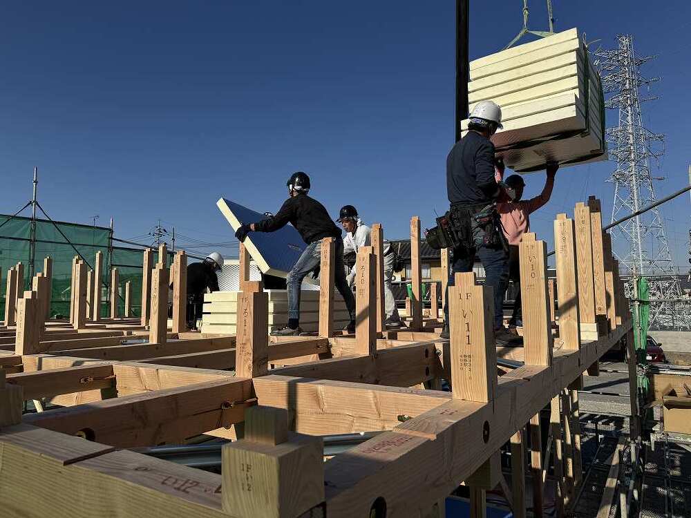 新築｜平屋｜ZEH住宅｜高耐震・高断熱・高気密｜足利市の写真