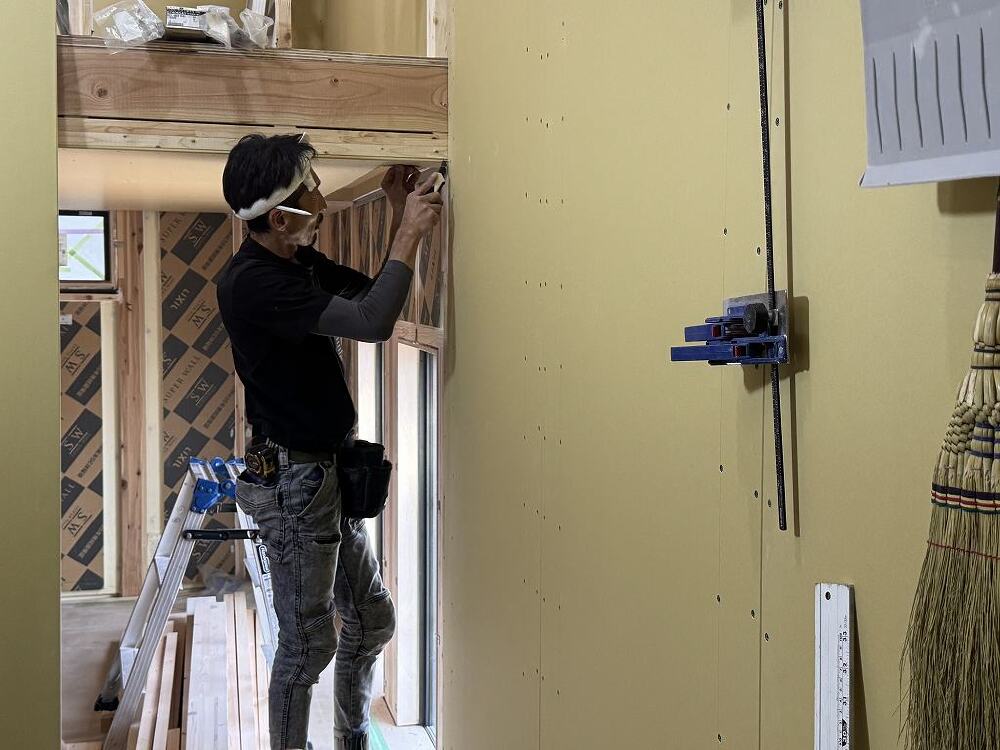 新築｜二階建て｜ZEH住宅｜高耐震・高断熱・高気密｜足利市の写真
