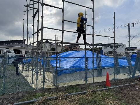新築｜平屋｜ZEH住宅｜高耐震・高断熱・高気密｜足利市の写真