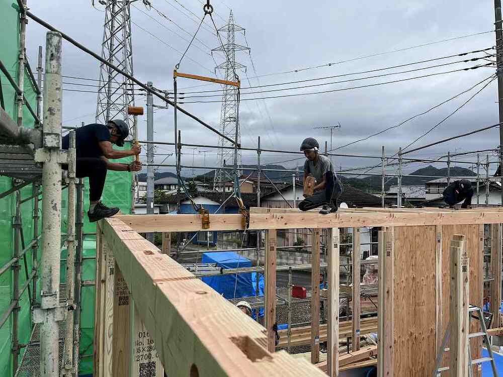 新築｜平屋｜ZEH住宅｜高耐震・高断熱・高気密｜足利市の写真