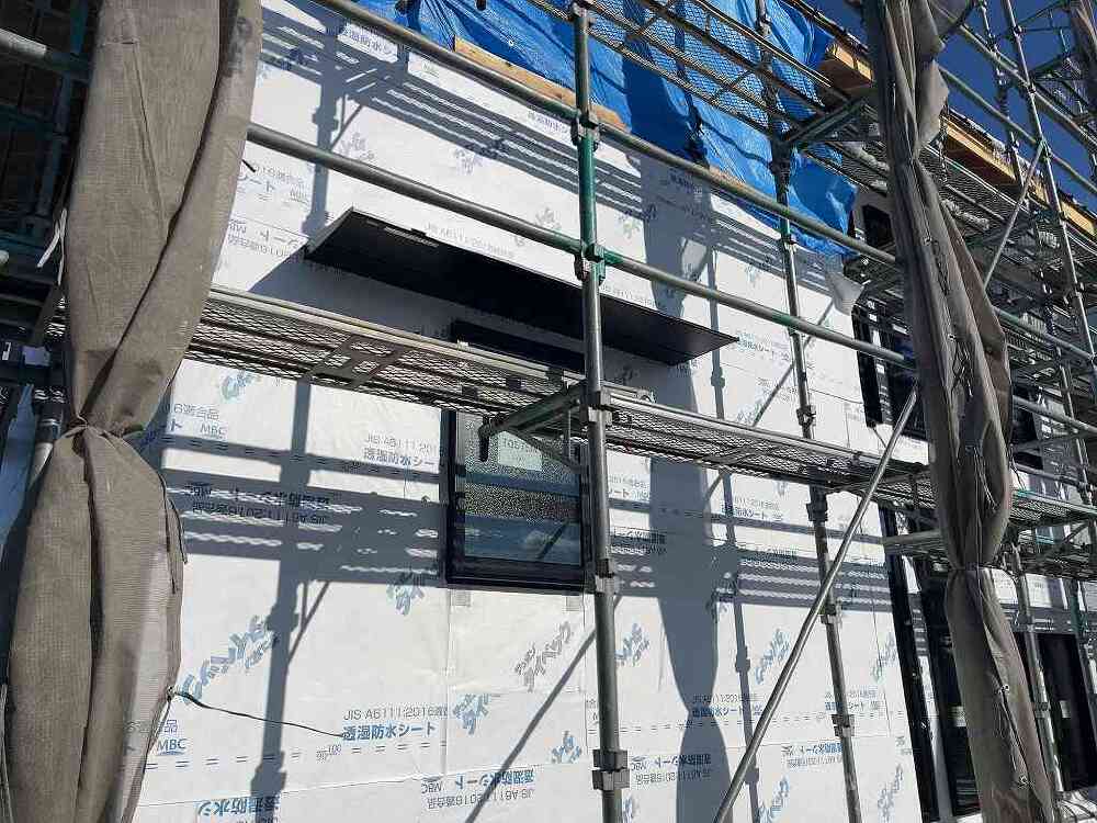 新築｜二階建て｜ZEH住宅｜高耐震・高断熱・高気密｜足利市の写真