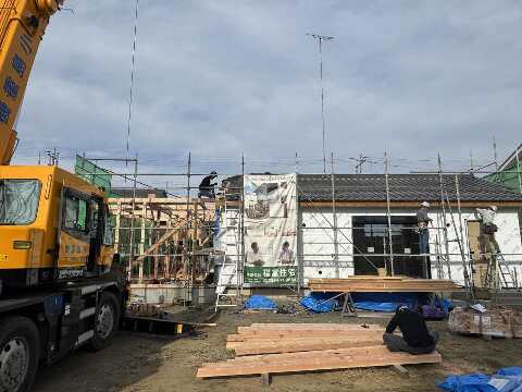 リノベーション｜平屋｜ZEH住宅｜高耐震・高断熱・高気密｜足利市の写真