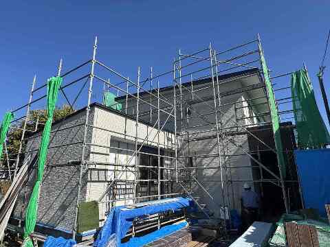 新築｜二階建て｜ZEH住宅｜高耐震・高断熱・高気密｜足利市