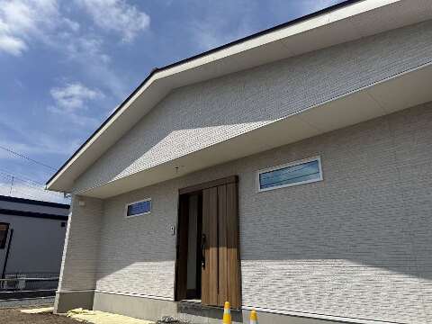 新築｜平屋｜ZEH住宅｜高耐震・高断熱・高気密｜足利市の写真