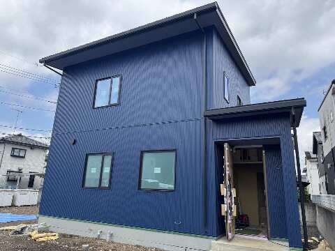 新築｜二階建て｜ZEH住宅｜高耐震・高断熱・高気密｜佐野市