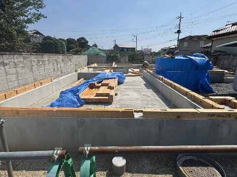 新築｜二階建て｜ZEH住宅｜高耐震・高断熱・高気密｜足利市