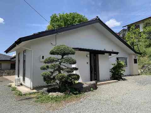 福富住宅のリフォーム施工事例外観画像