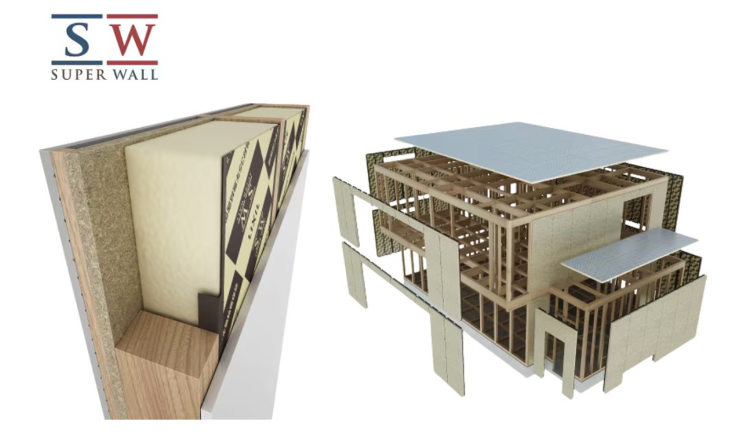 SWパネル断熱材の画像