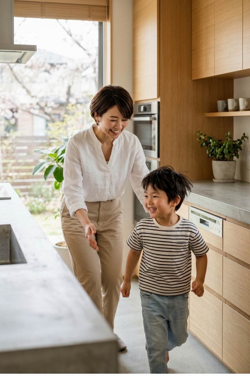 節約しなくても省エネな暮らしへイメージ画像