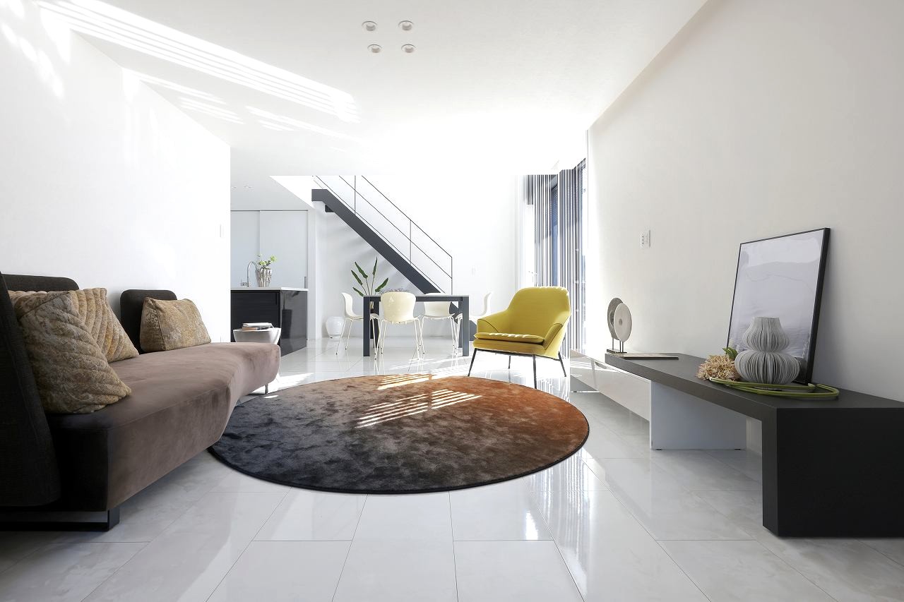 福富住宅のZEH住宅施工事例画像