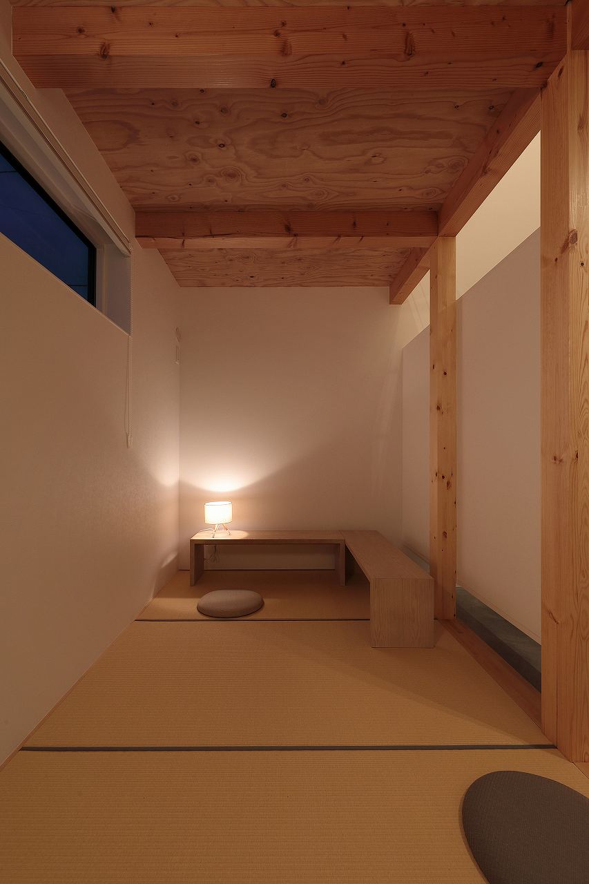 福富住宅の静かな住まい画像