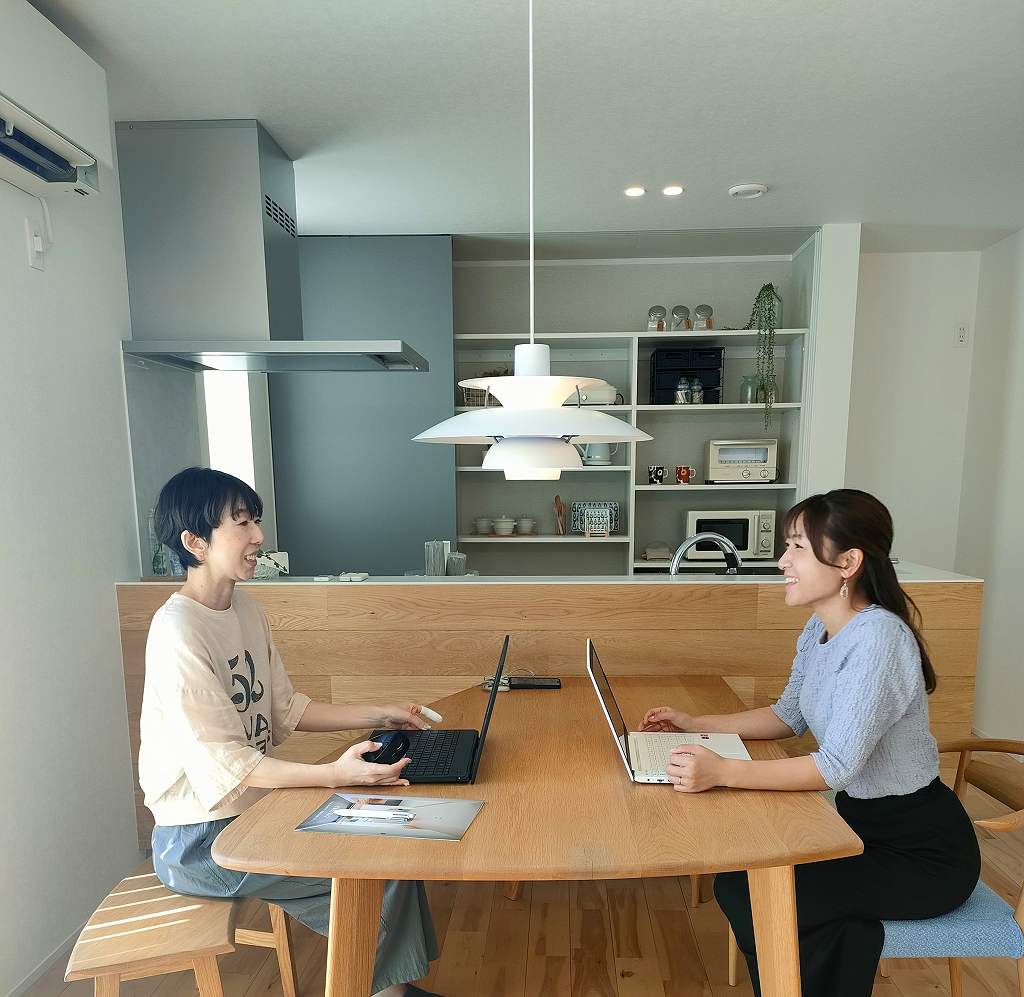 福富住宅スタッフ写真