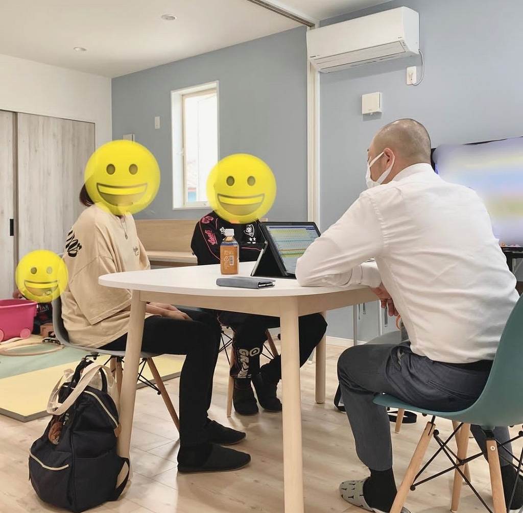 福富住宅のファインンシャルプランナー相談の写真