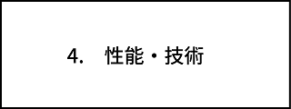 性能・技術イラスト