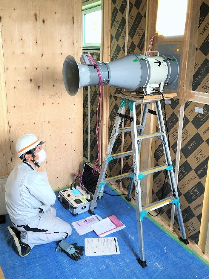 足利市　注文住宅　高断熱高気密の家の写真