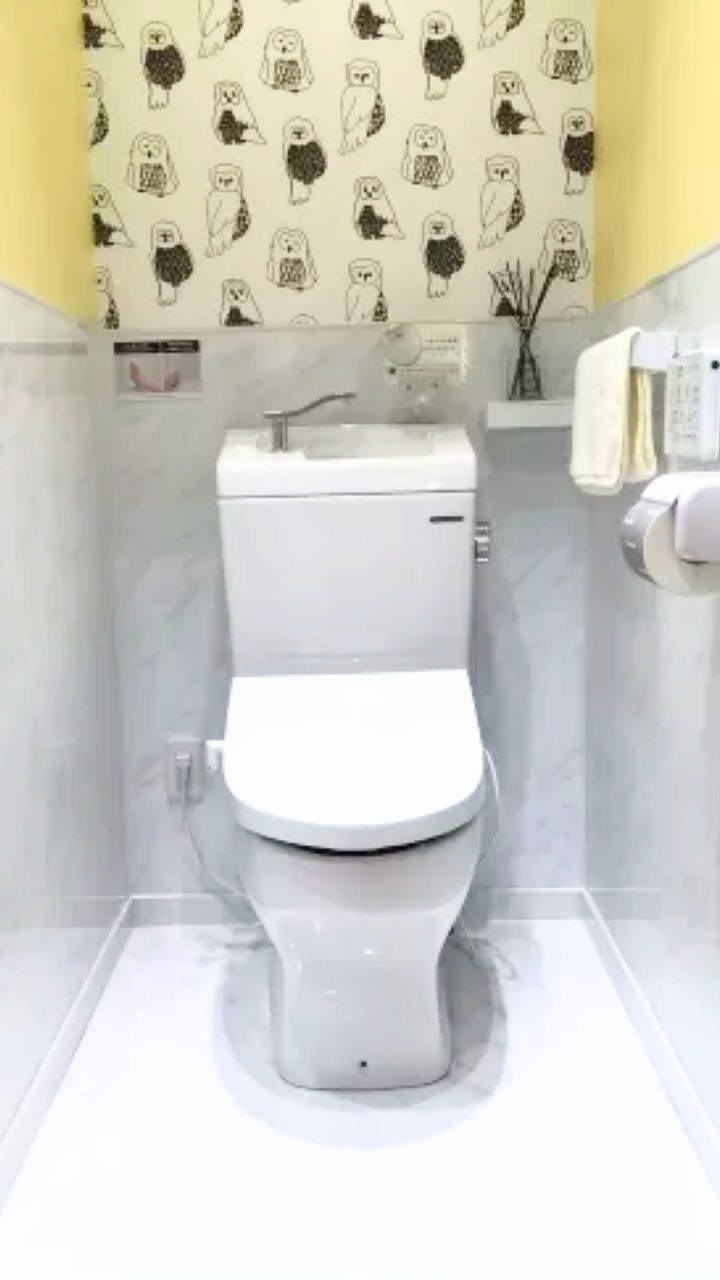 タカラスタンダードトイレティモニFシリーズ画像