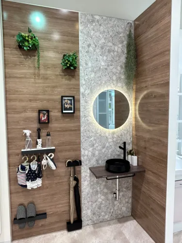 タカラスタンダードエマウォール画像