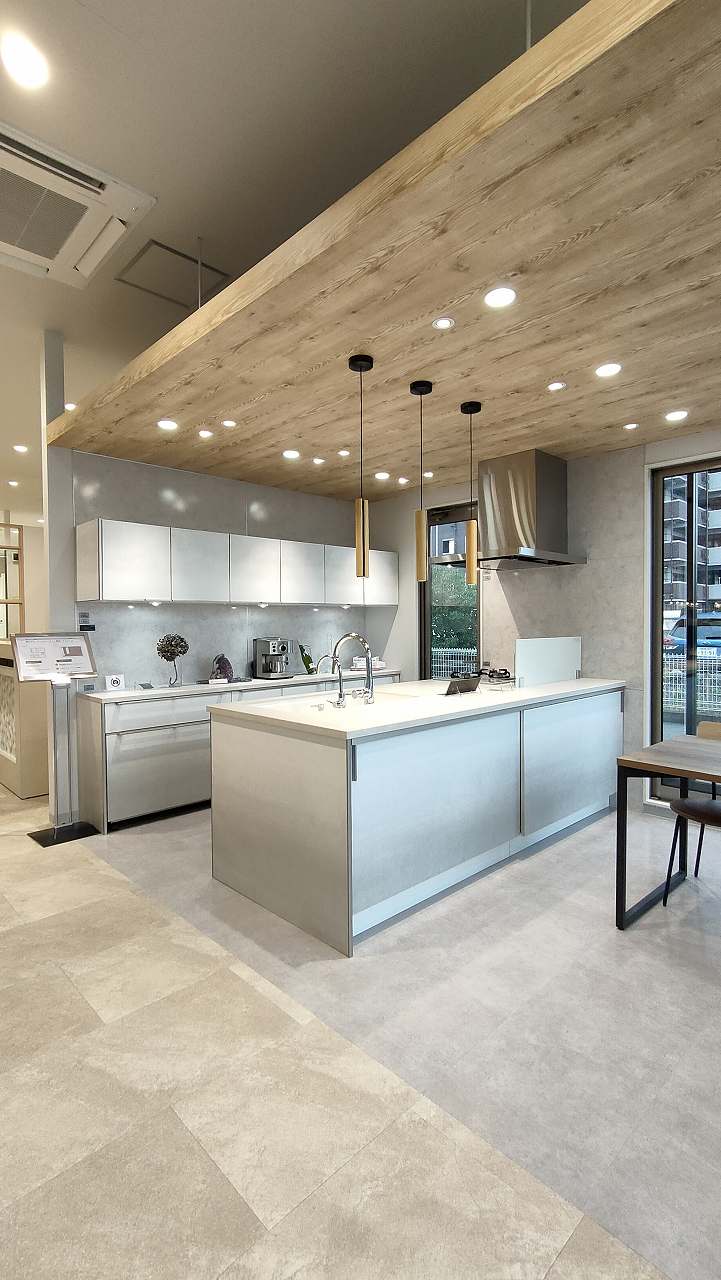 タカラスタンダードキッチンレミュー画像