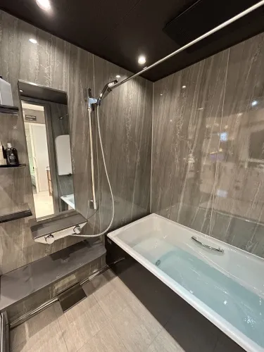 タカラスタンダードお風呂プレデンシア画像