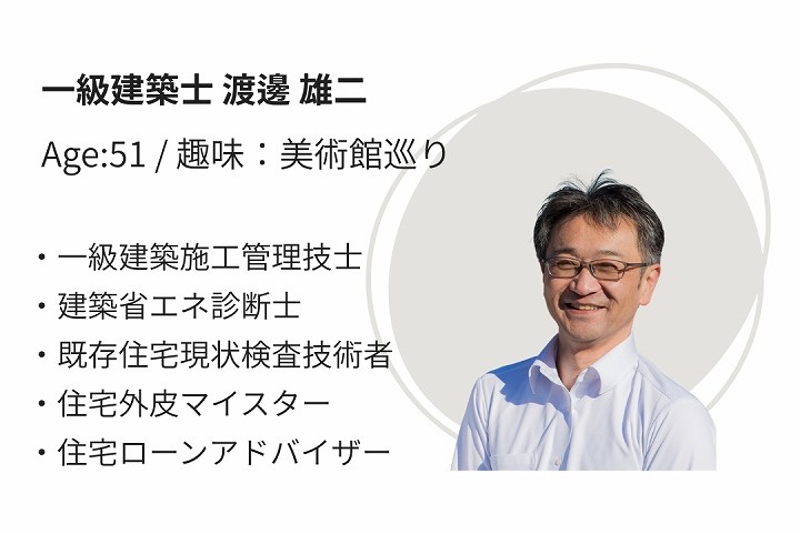 福富住宅の一級建築士紹介