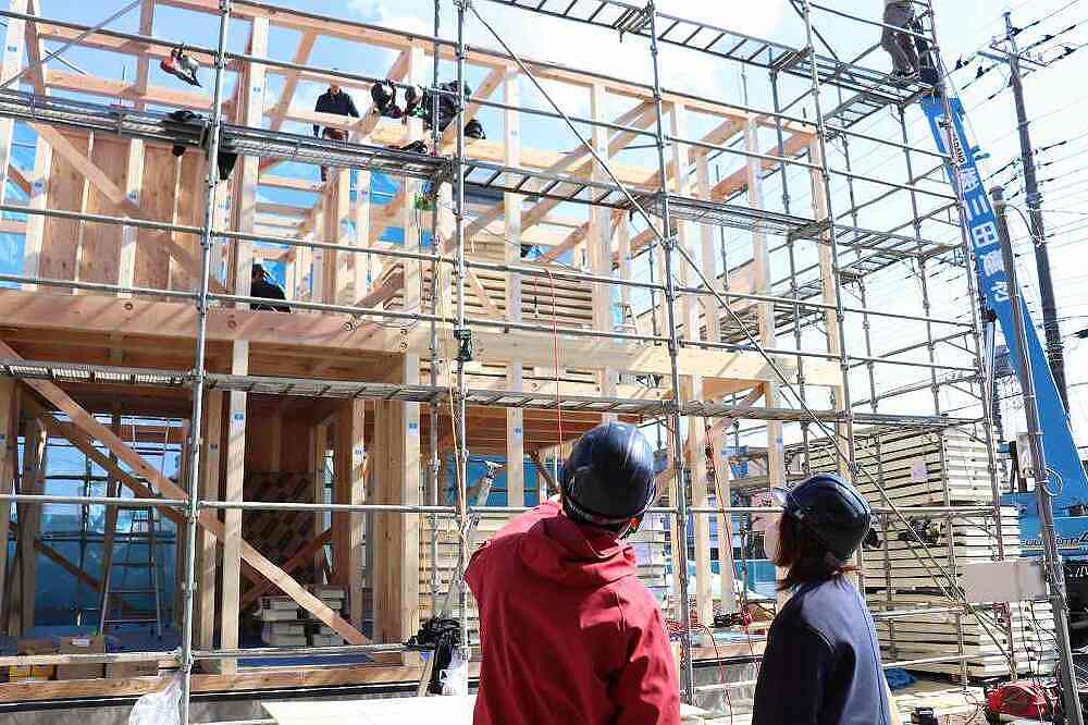 福富住宅採用イベント