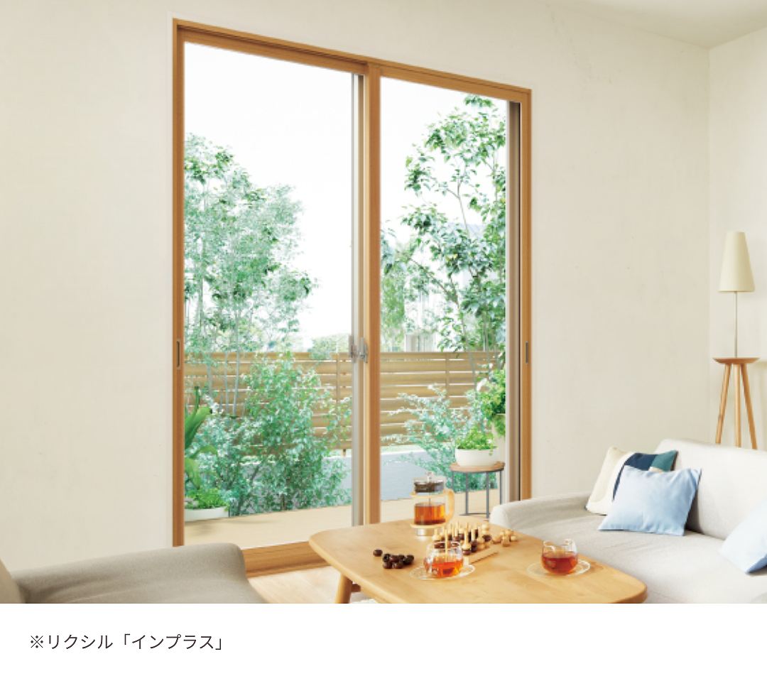 リクシルのインプラス紹介画像