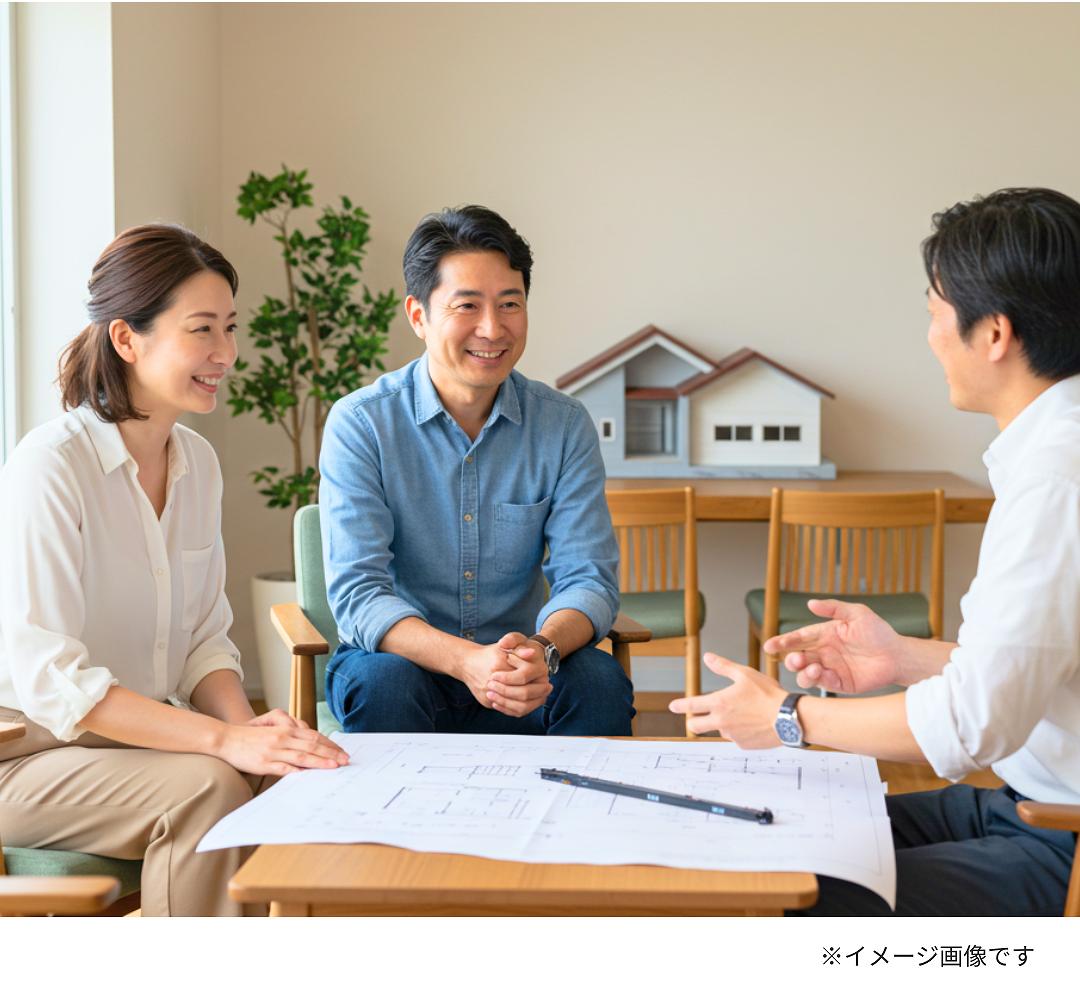 福富住宅、リフォーム相談会のイメージ画像