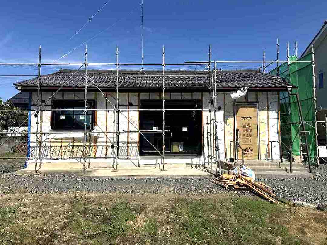 福富住宅のリノベーション施工事例1