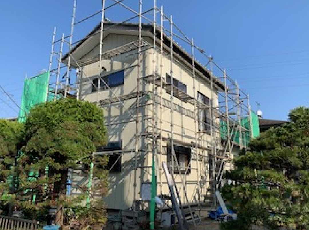 福富住宅のリノベーション施工事例②