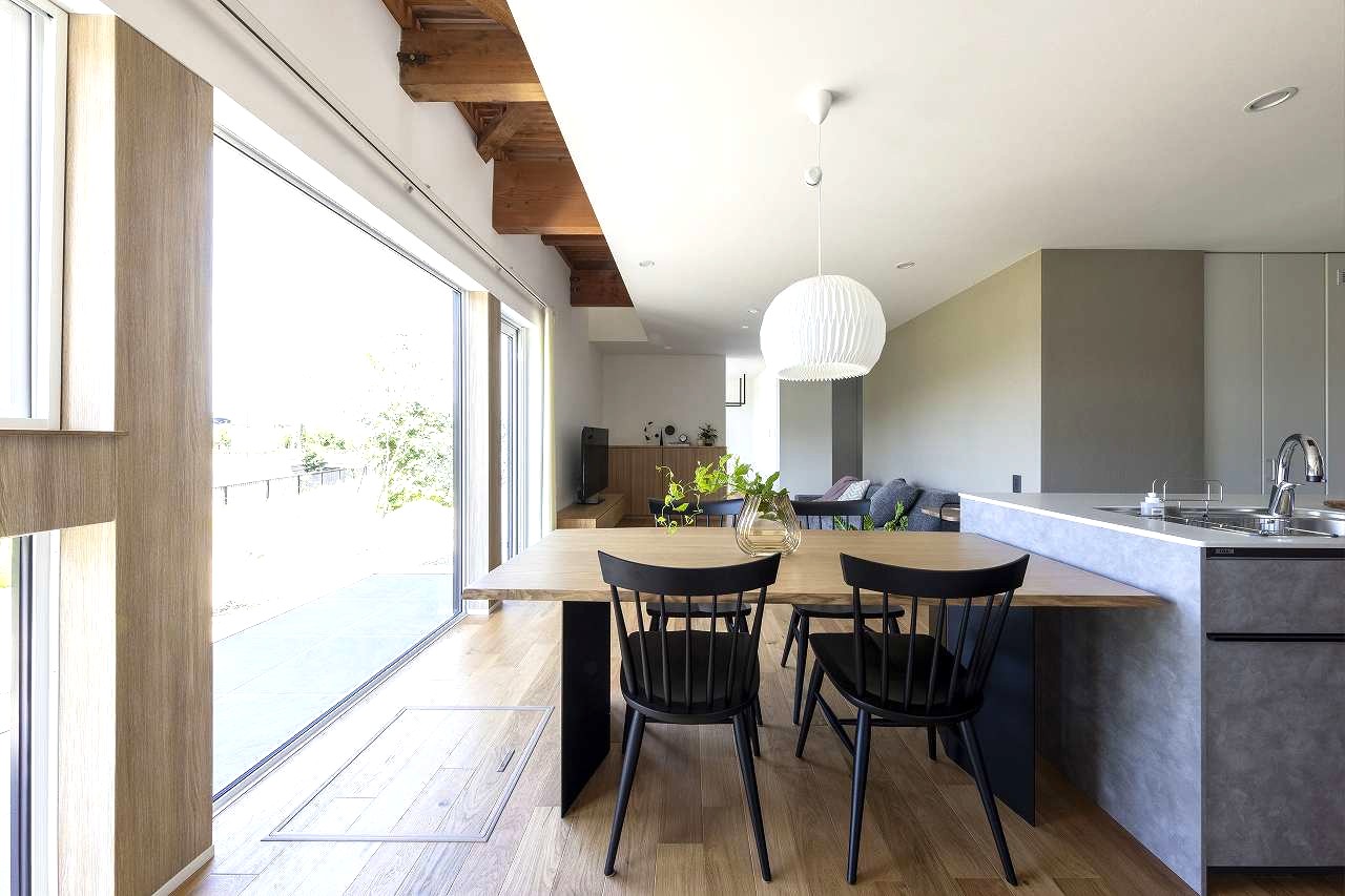 フルリノベーション施工事例画像